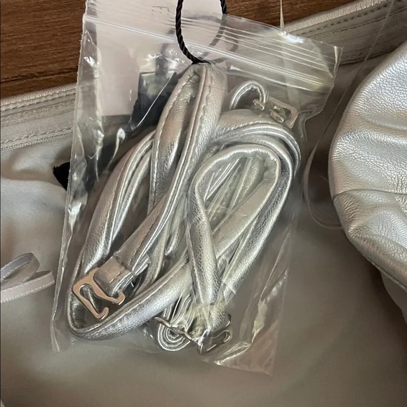 Silver Tube Top - Picture 4 of 4